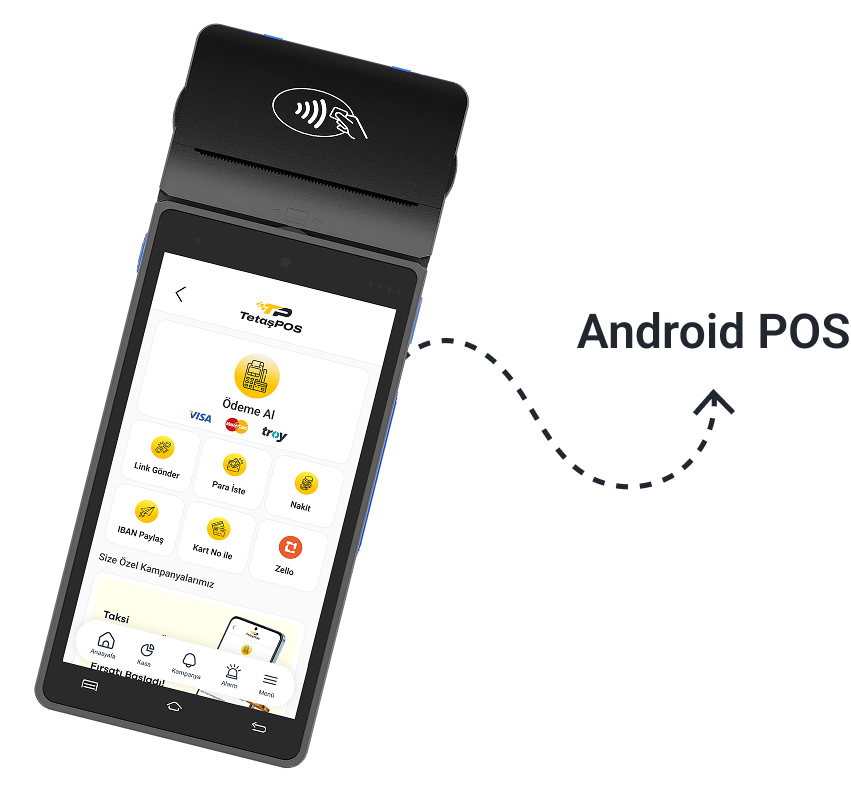 Android POS