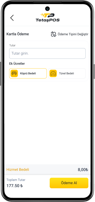 Kart Numarası ile Ödeme Çözümü