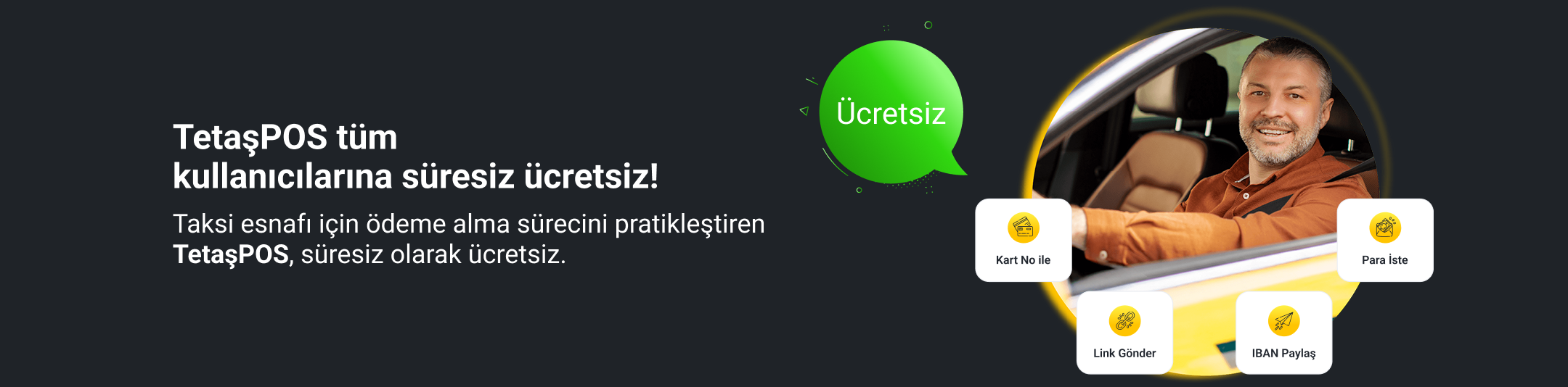 Nereye gidersen git tetaspos seninle